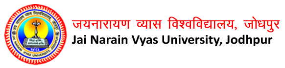 Jai Narayan Vyas University, Jodhpur
